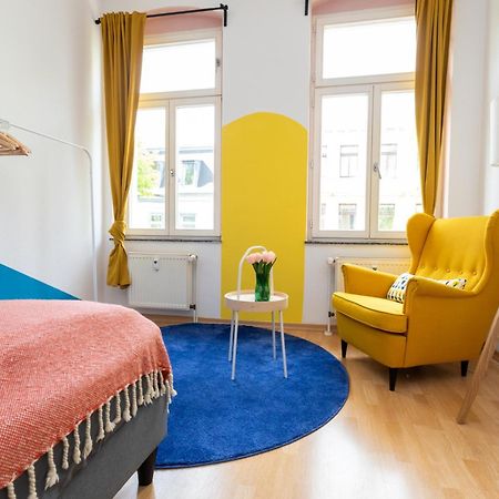 Fullhouse - Halle - Paulus Apartment - Nespresso מראה חיצוני תמונה