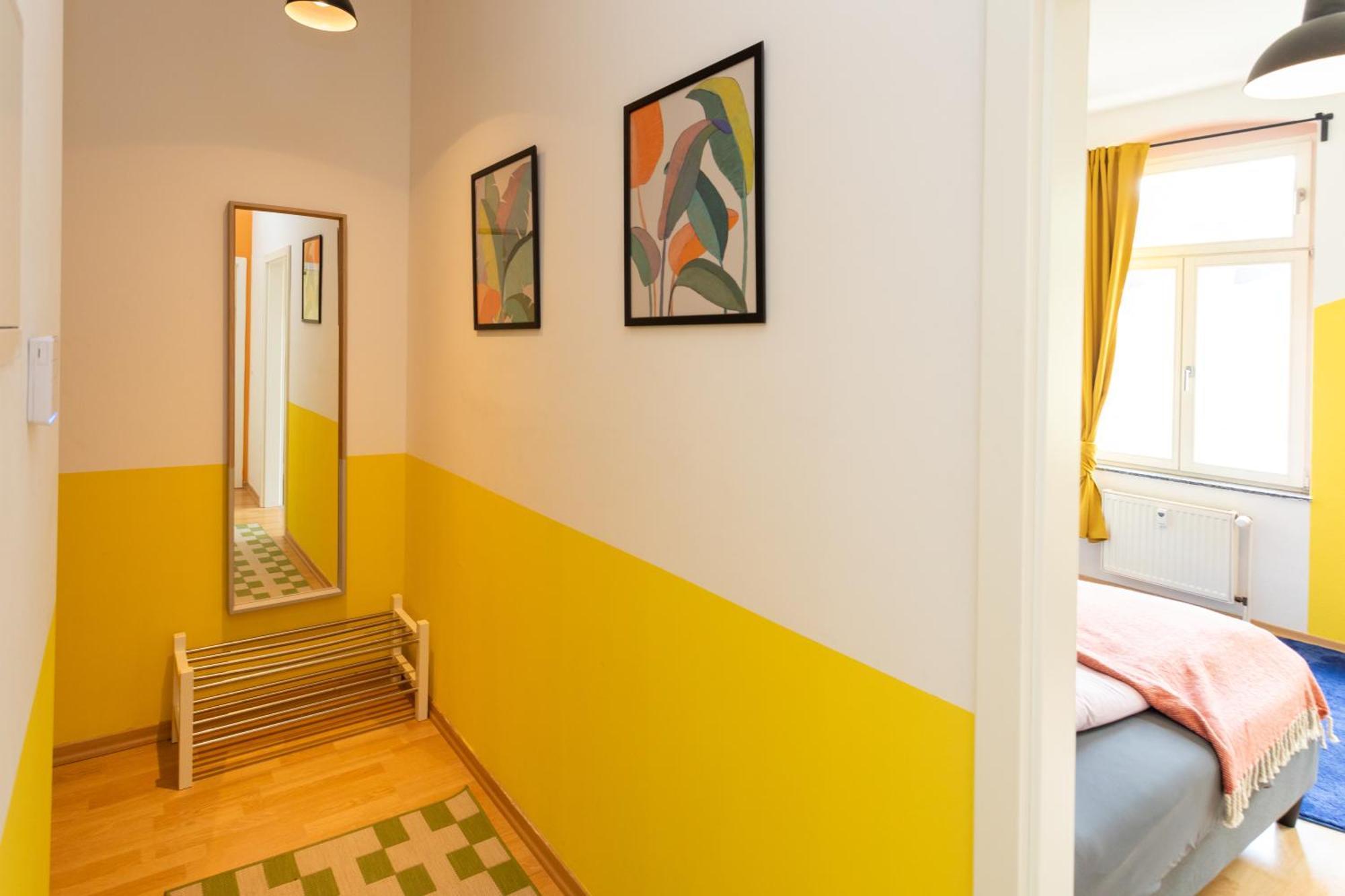 Fullhouse - Halle - Paulus Apartment - Nespresso מראה חיצוני תמונה