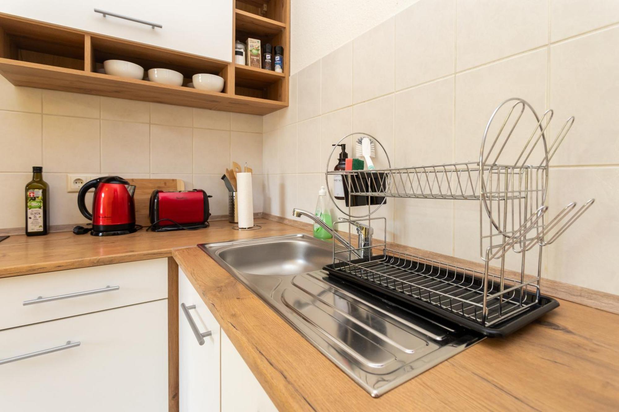 Fullhouse - Halle - Paulus Apartment - Nespresso מראה חיצוני תמונה