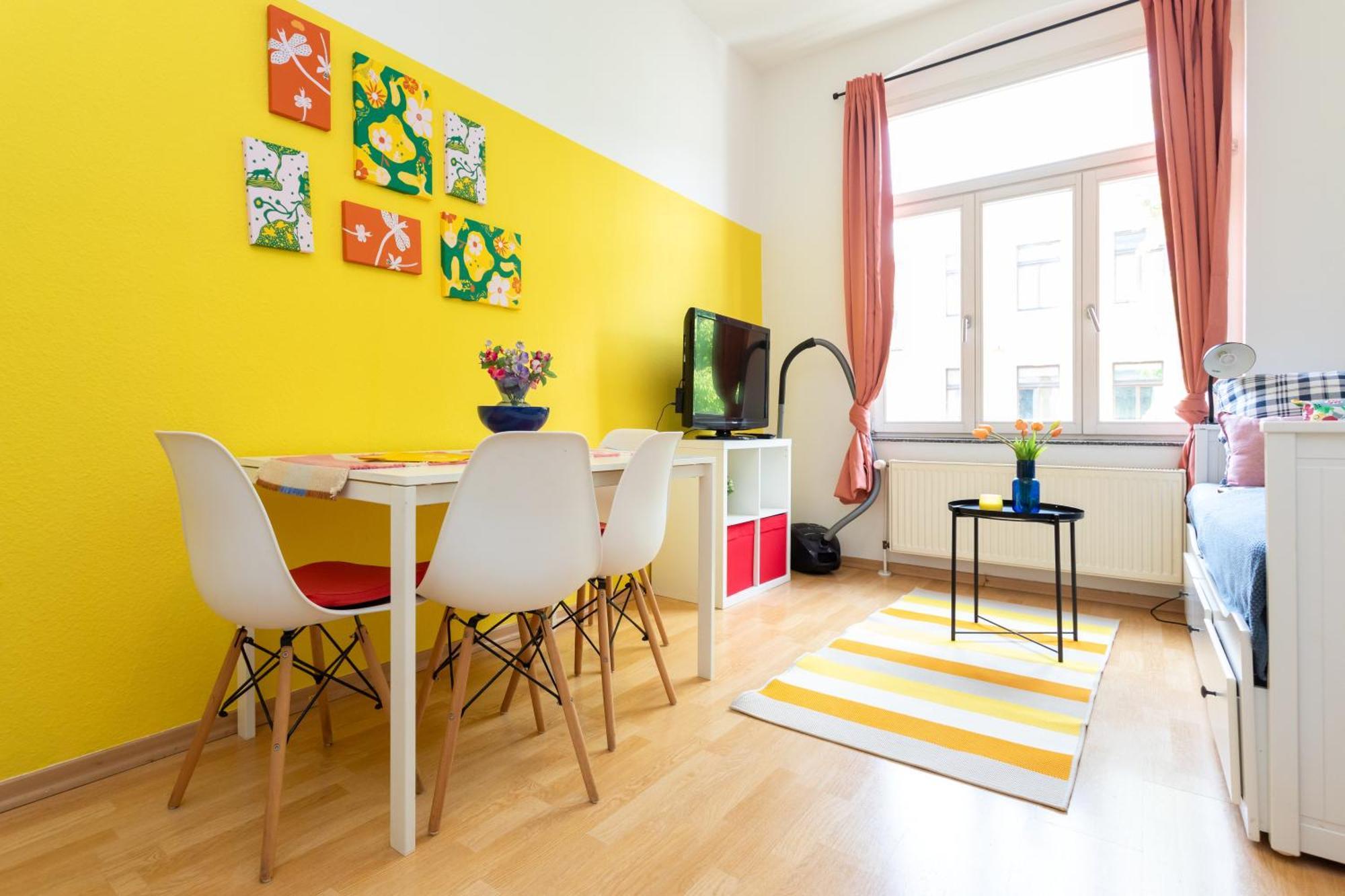 Fullhouse - Halle - Paulus Apartment - Nespresso מראה חיצוני תמונה