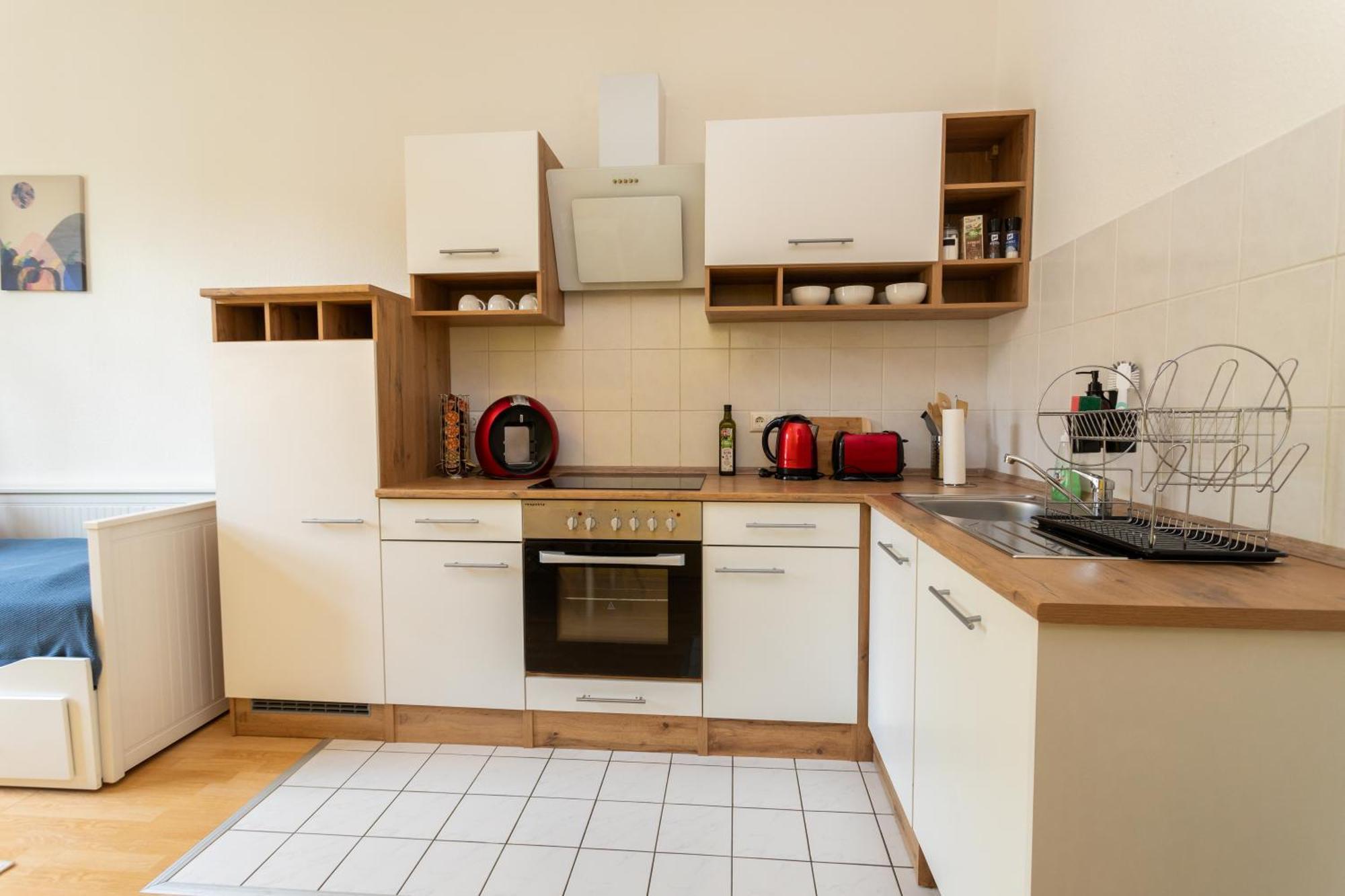 Fullhouse - Halle - Paulus Apartment - Nespresso מראה חיצוני תמונה