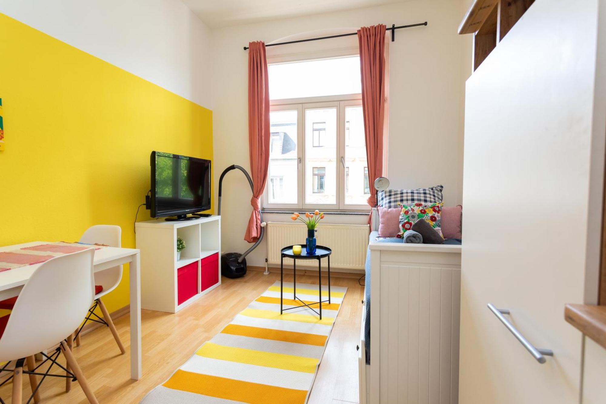 Fullhouse - Halle - Paulus Apartment - Nespresso מראה חיצוני תמונה