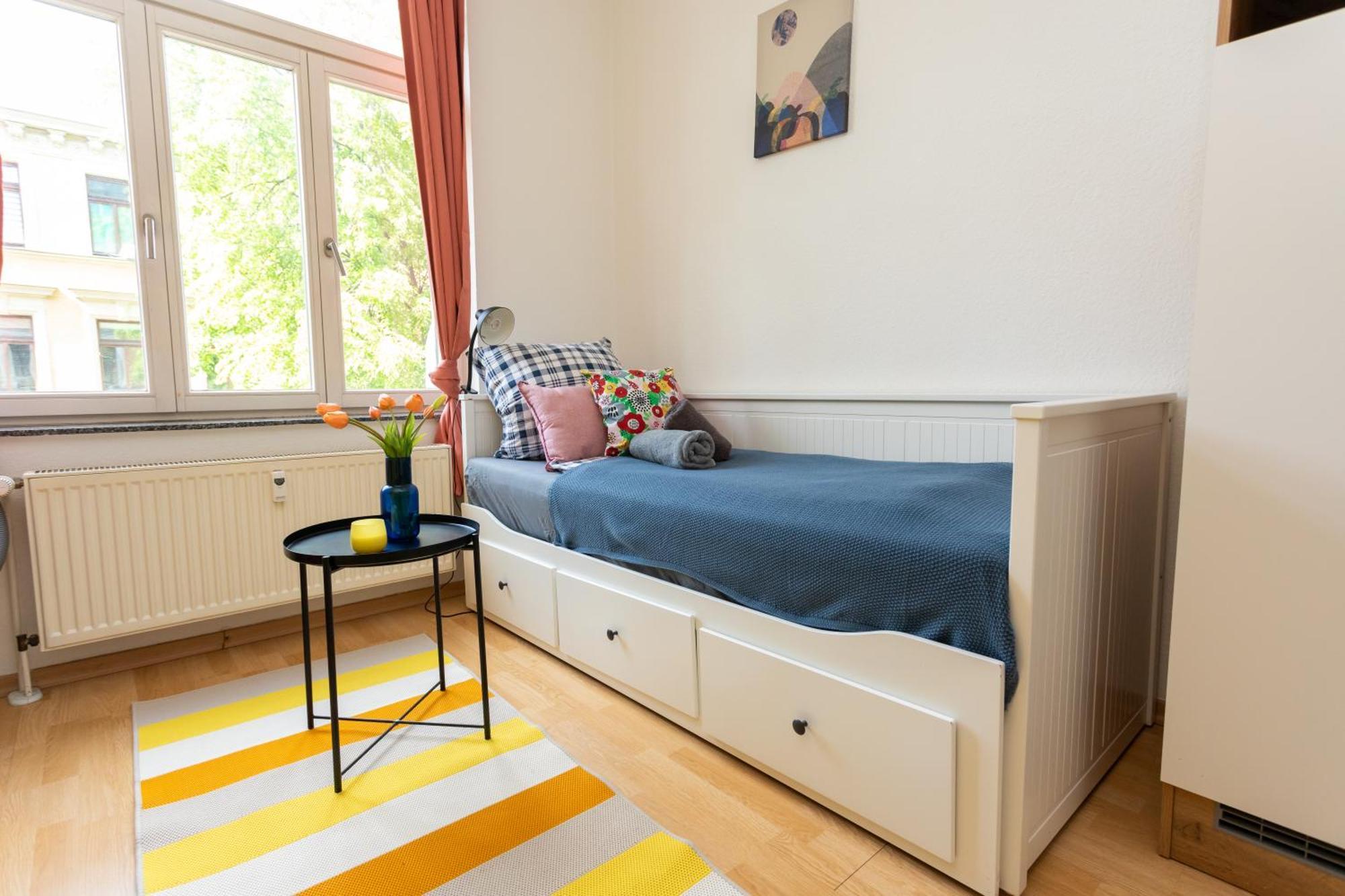 Fullhouse - Halle - Paulus Apartment - Nespresso מראה חיצוני תמונה