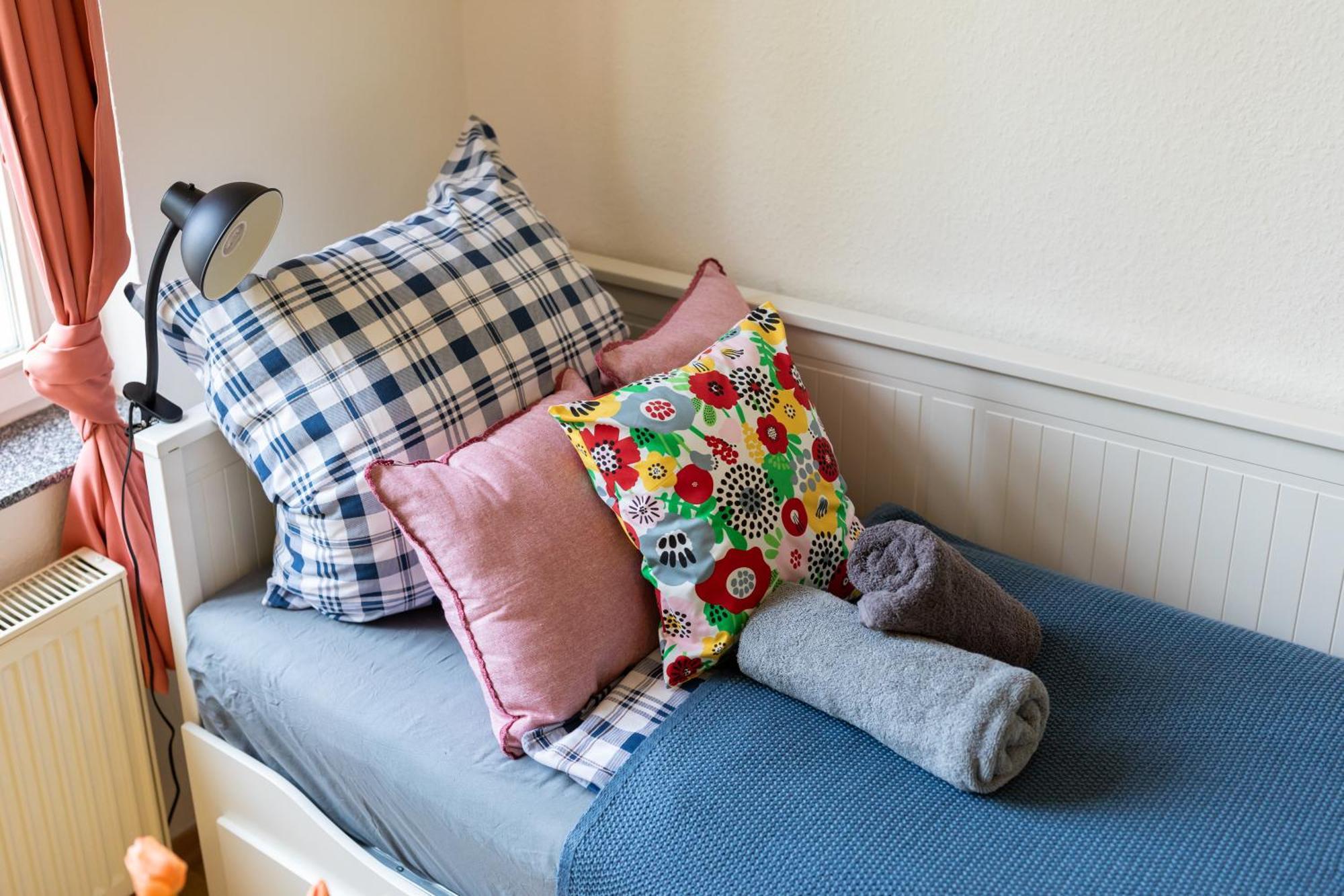 Fullhouse - Halle - Paulus Apartment - Nespresso מראה חיצוני תמונה